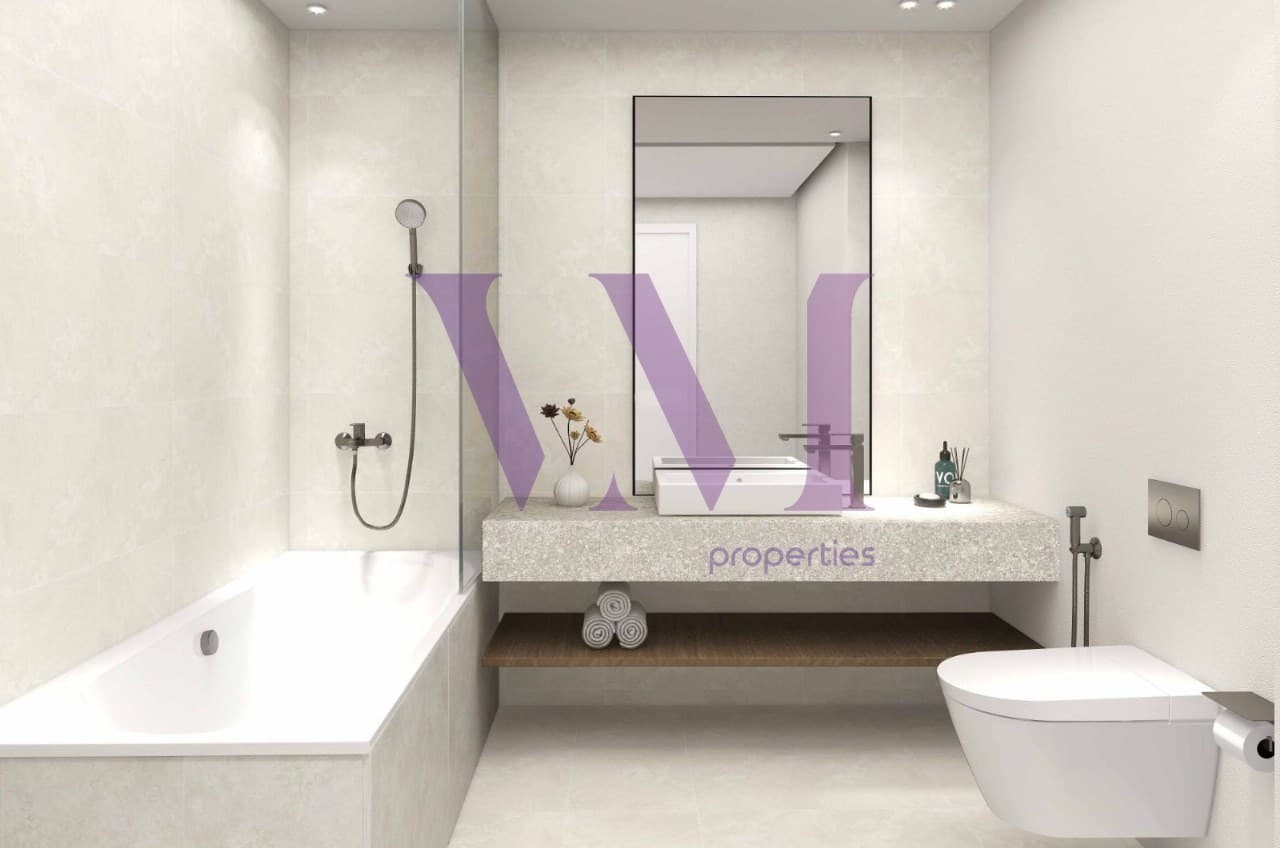1BR with Lagoon Access | Great Investment — Mina Al Arab