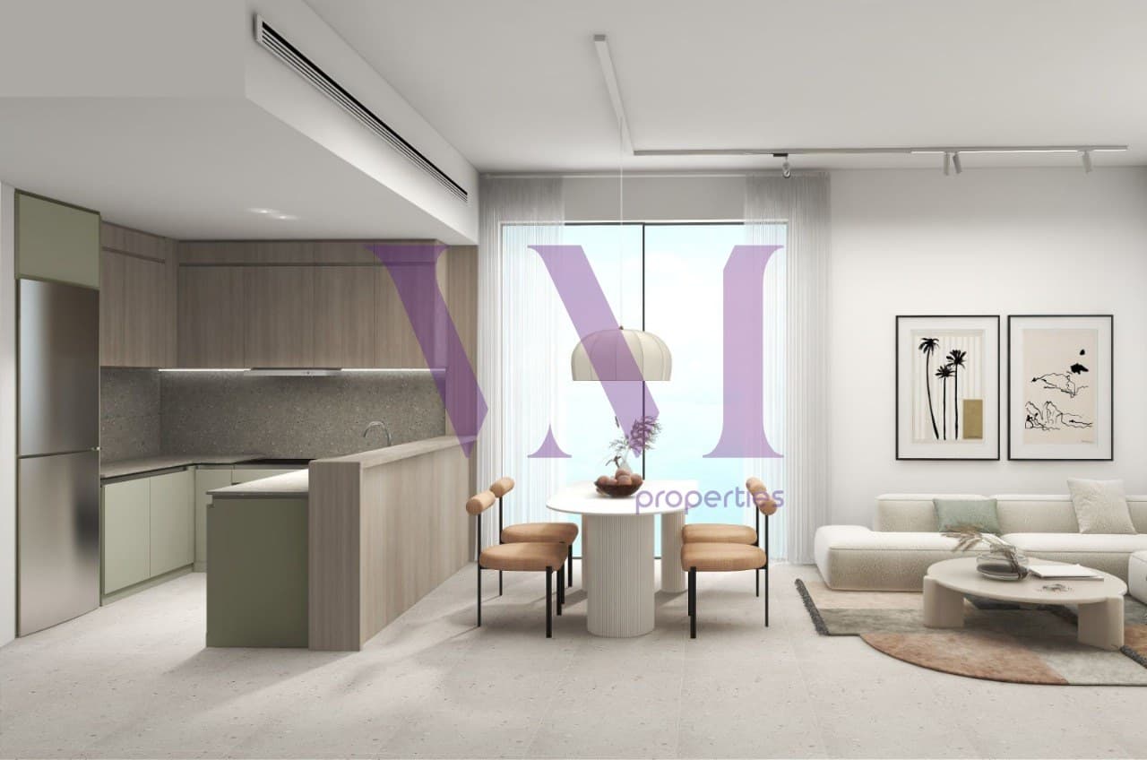 1BR with Lagoon Access | Great Investment — Mina Al Arab