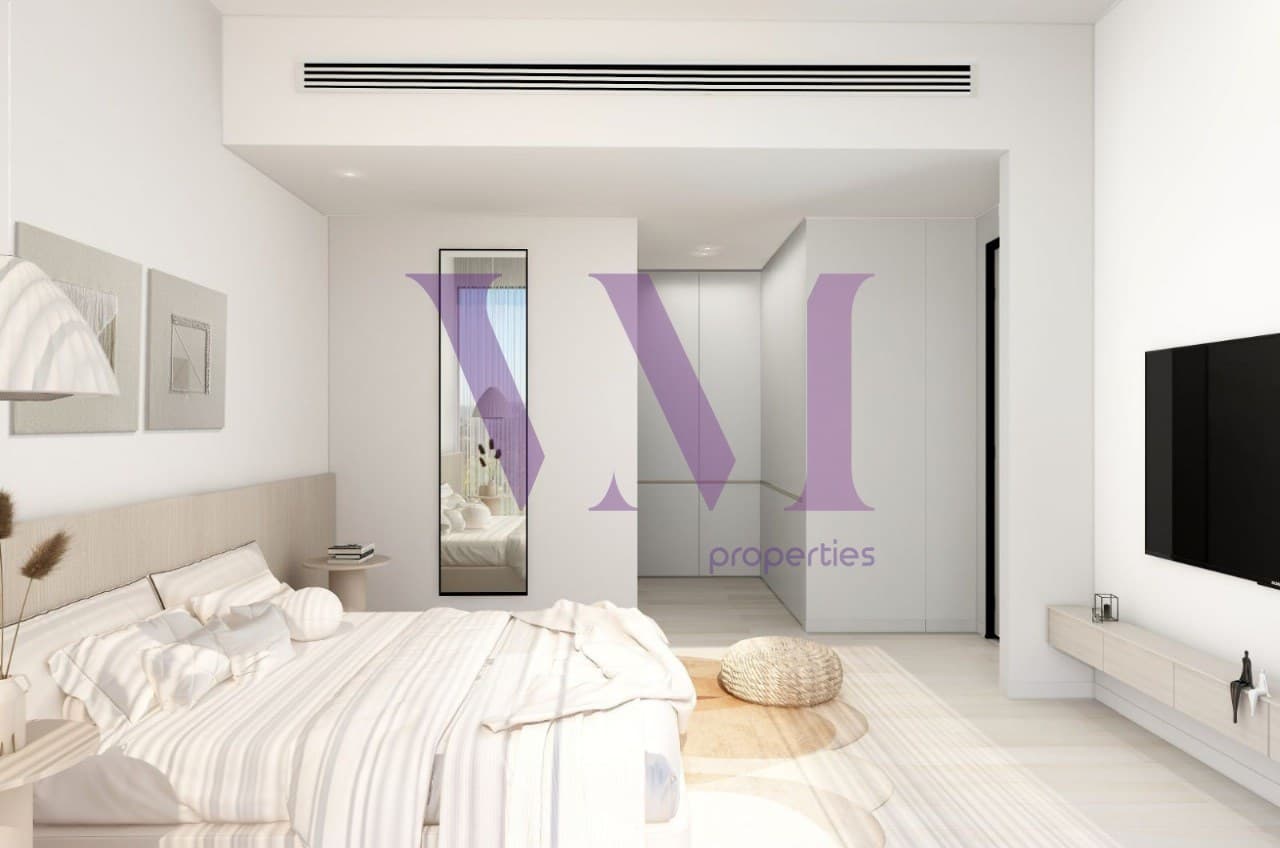 1BR with Lagoon Access | Great Investment — Mina Al Arab