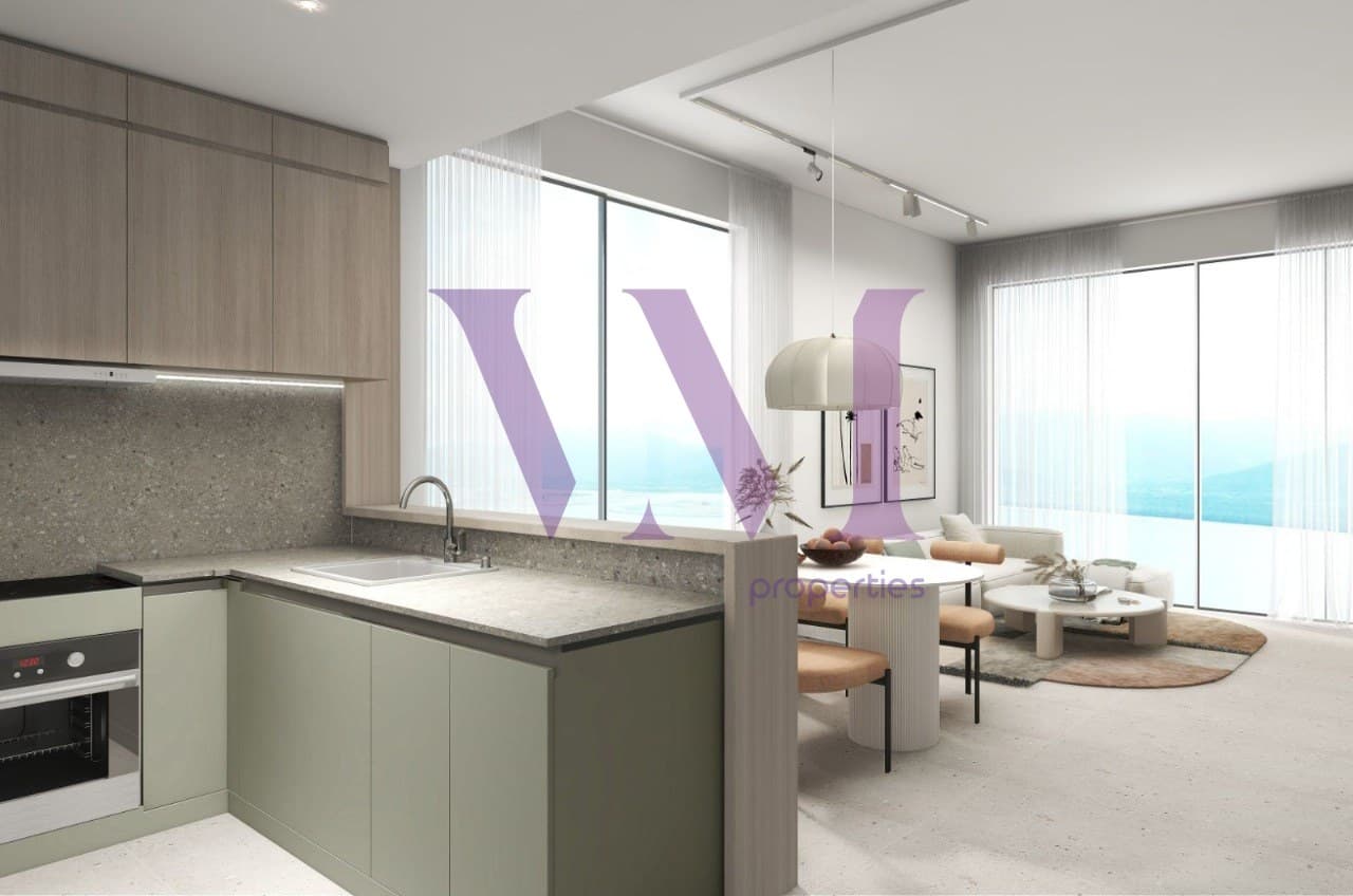 1BR with Lagoon Access | Great Investment — Mina Al Arab