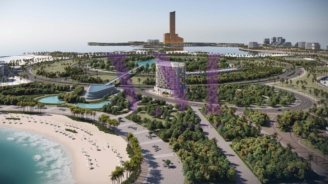 Premium 1-BR | Flexible Payment Plan — Al Marjan Island