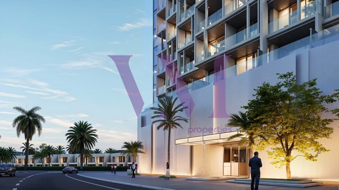 Premium 1-BR | Flexible Payment Plan — Al Marjan Island