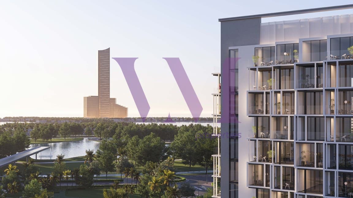 Premium 1-BR | Flexible Payment Plan — Al Marjan Island