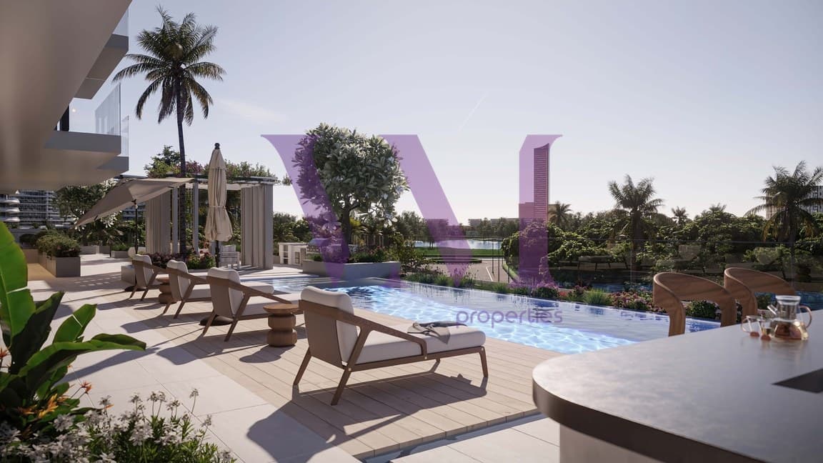 Premium 1-BR | Flexible Payment Plan — Al Marjan Island
