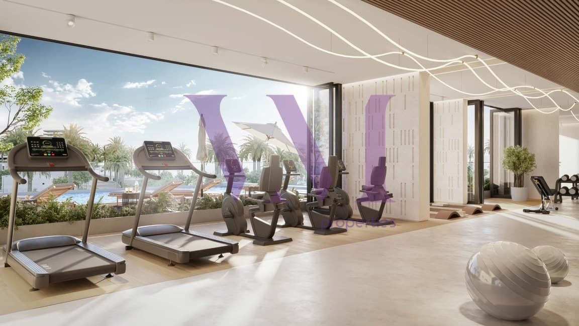 Studio | Premium Layout | Beachfront Investment — Al Marjan Island