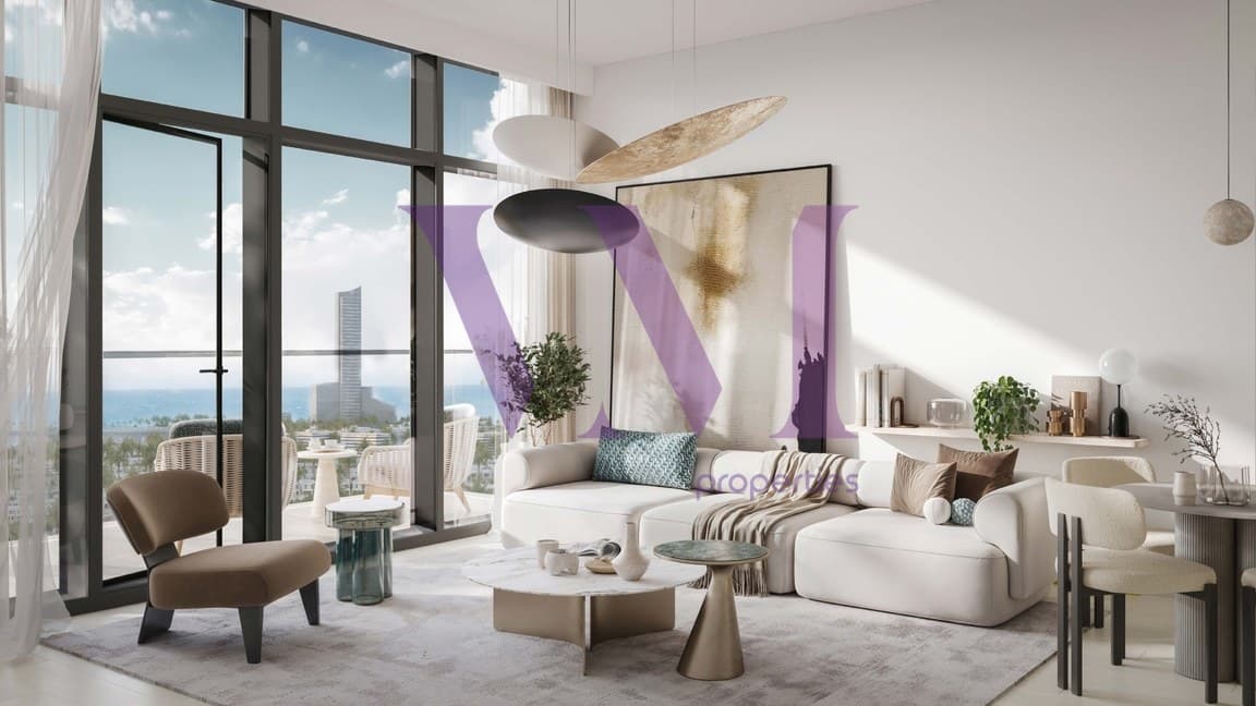 Premium 1-BR | Flexible Payment Plan — Al Marjan Island