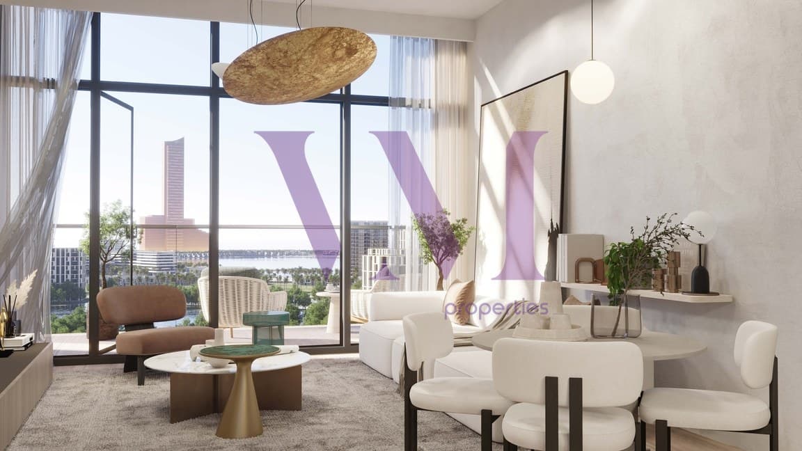 Premium 1-BR | Flexible Payment Plan — Al Marjan Island