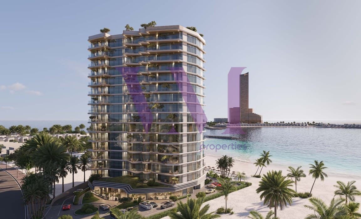 Premium 1-BR | Flexible Payment Plan — Al Marjan Island