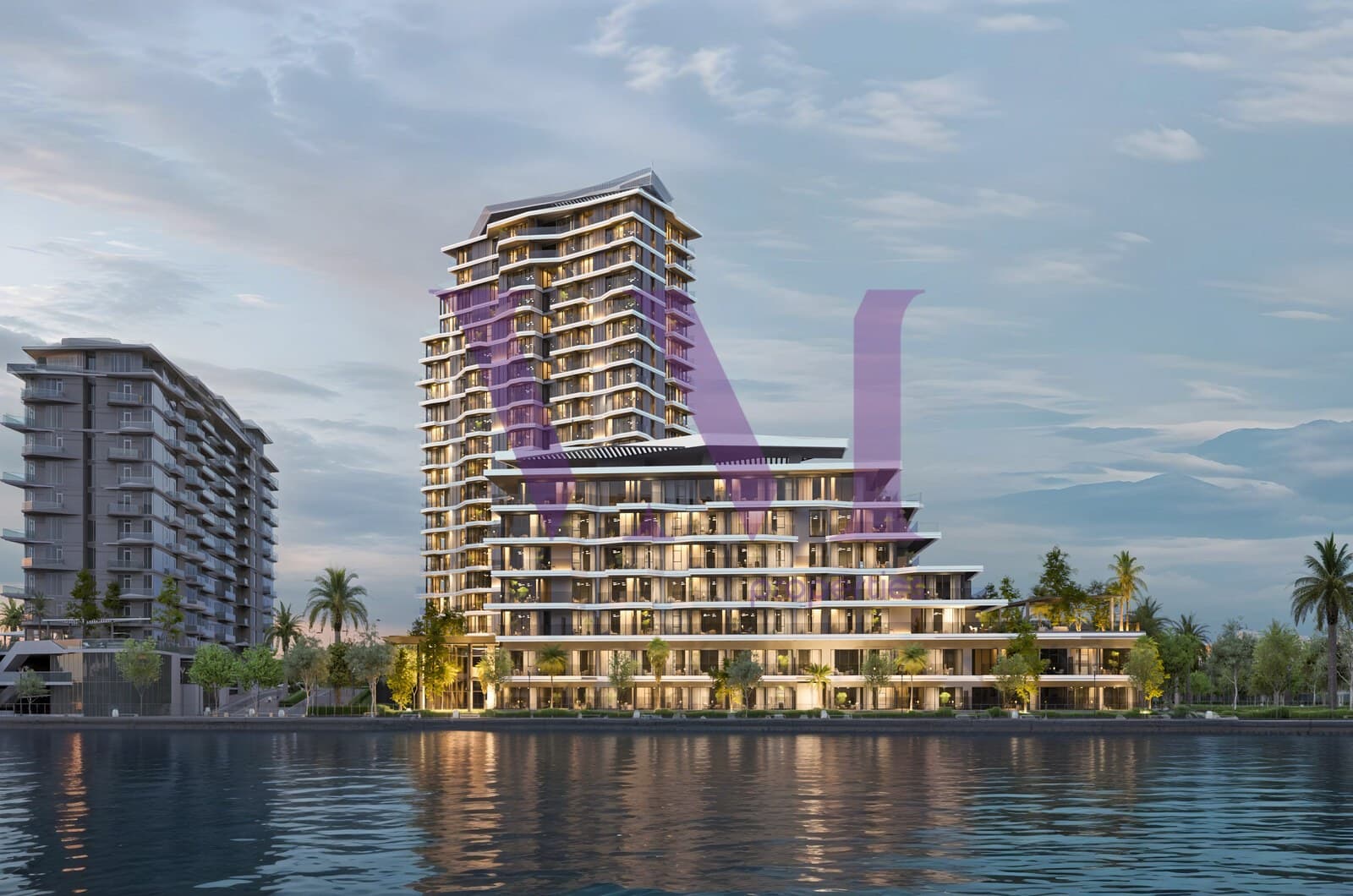 1 Bedroom Suit | Re-sale | Best Deal — Mina Al Arab