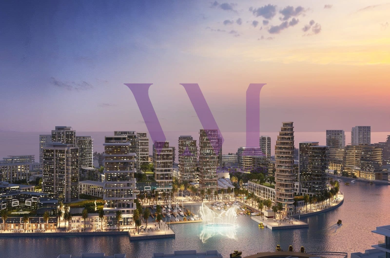 1 Bedroom Suit | Re-sale | Best Deal — Mina Al Arab