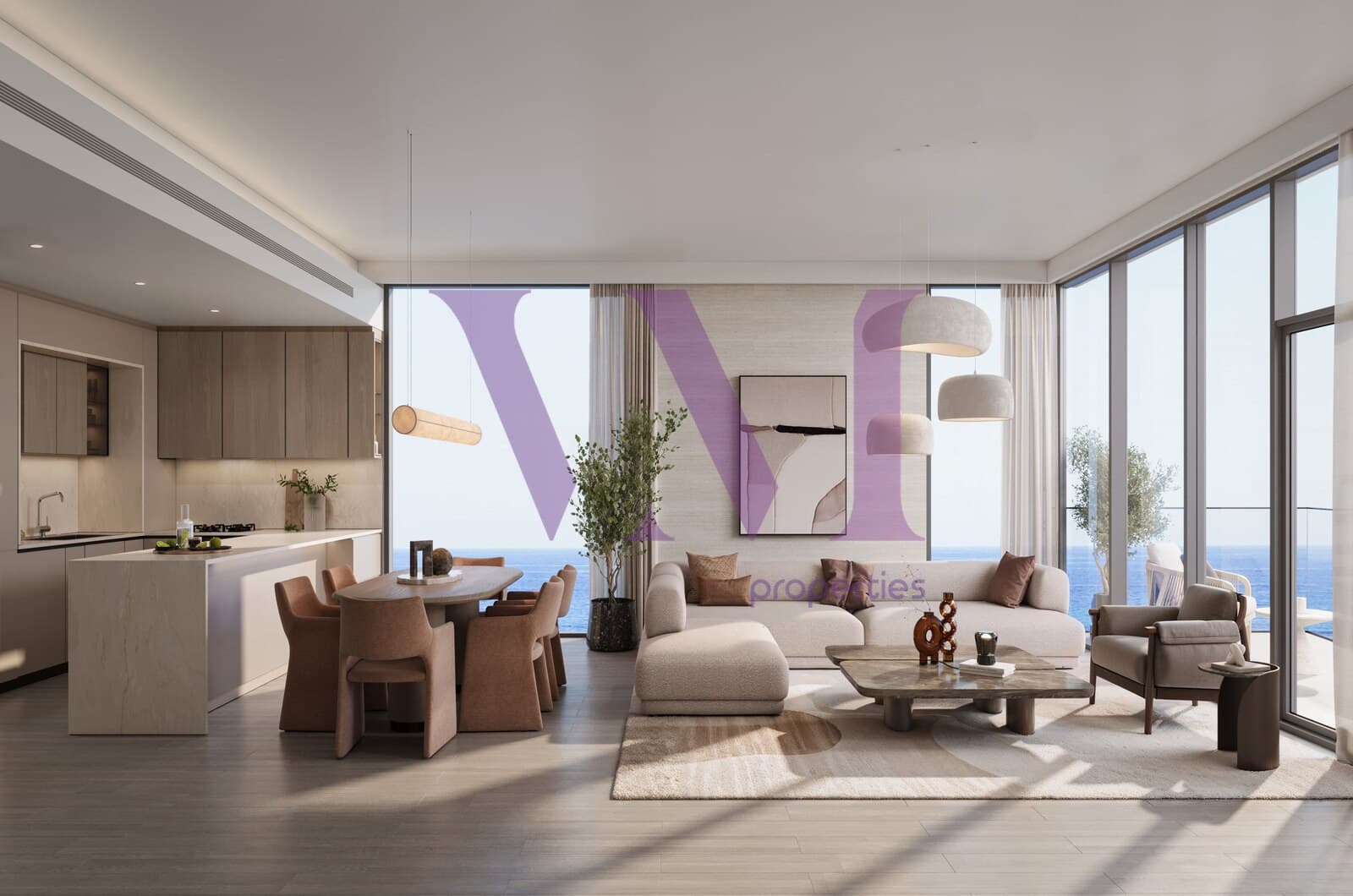 1 Bedroom Suit | Re-sale | Best Deal — Mina Al Arab