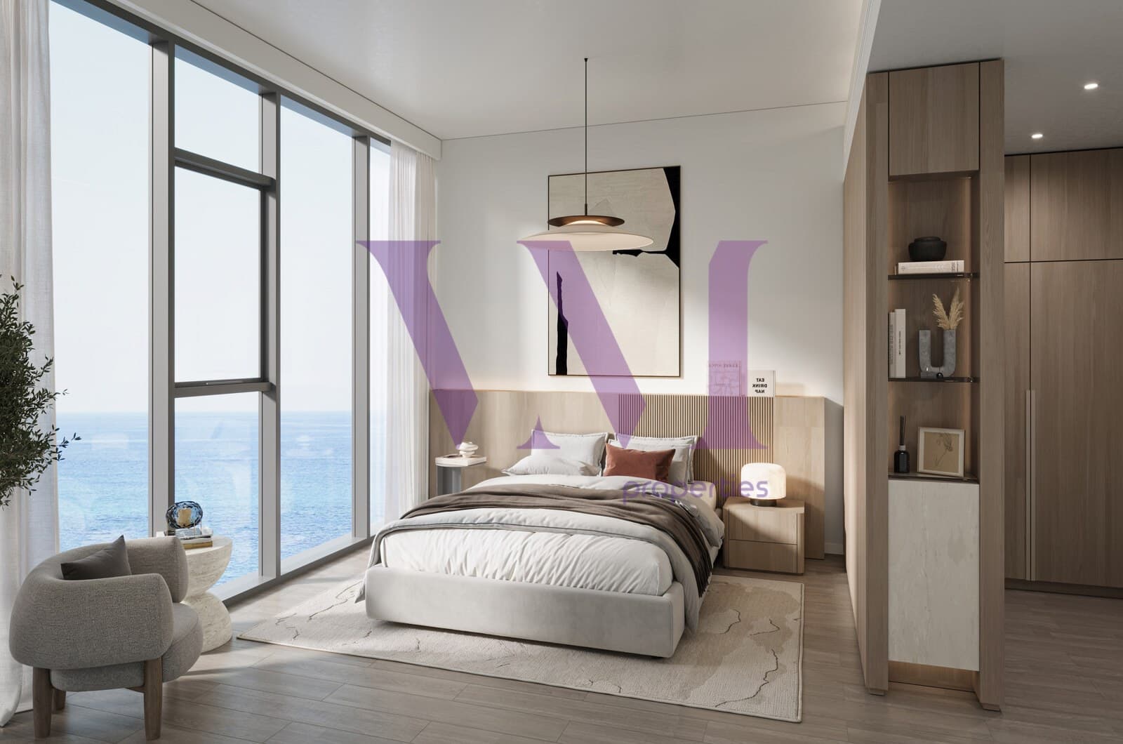 1 Bedroom Suit | Re-sale | Best Deal — Mina Al Arab