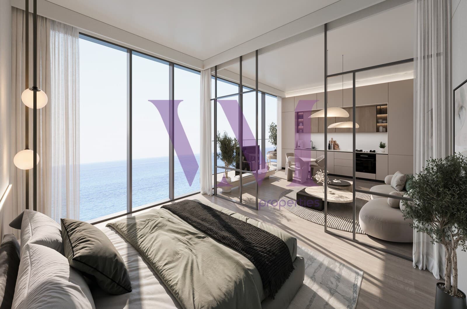 1 Bedroom Suit | Re-sale | Best Deal — Mina Al Arab