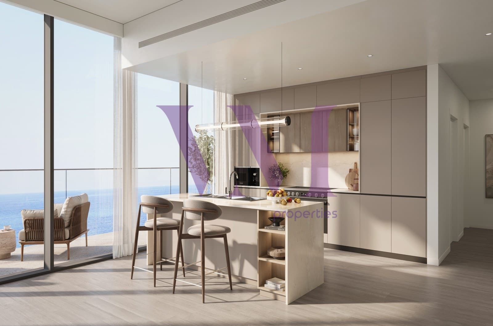 1 Bedroom Suit | Re-sale | Best Deal — Mina Al Arab