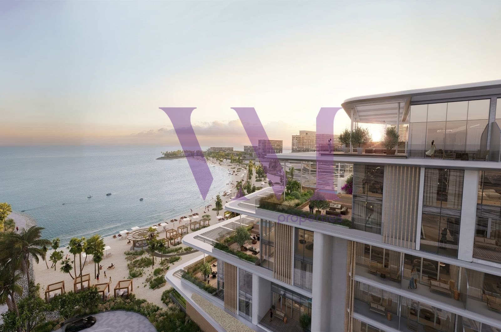 1 Bedroom Suit | Re-sale | Best Deal — Mina Al Arab
