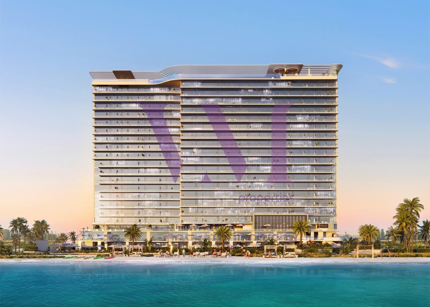 2 BR Corner | Island View | Flexible Payment Plan — Al Marjan Island