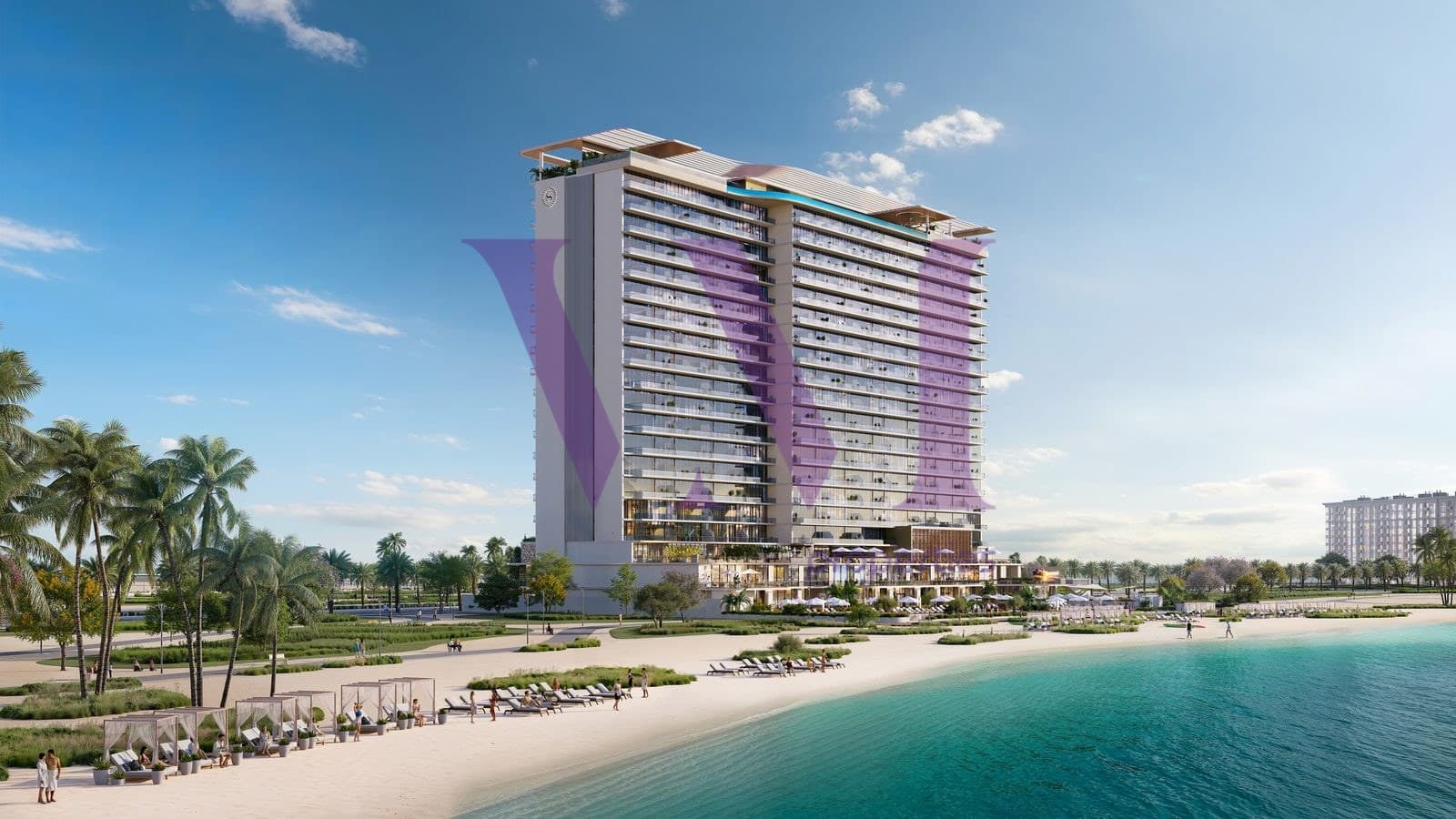 2 BR Corner | Island View | Flexible Payment Plan — Al Marjan Island