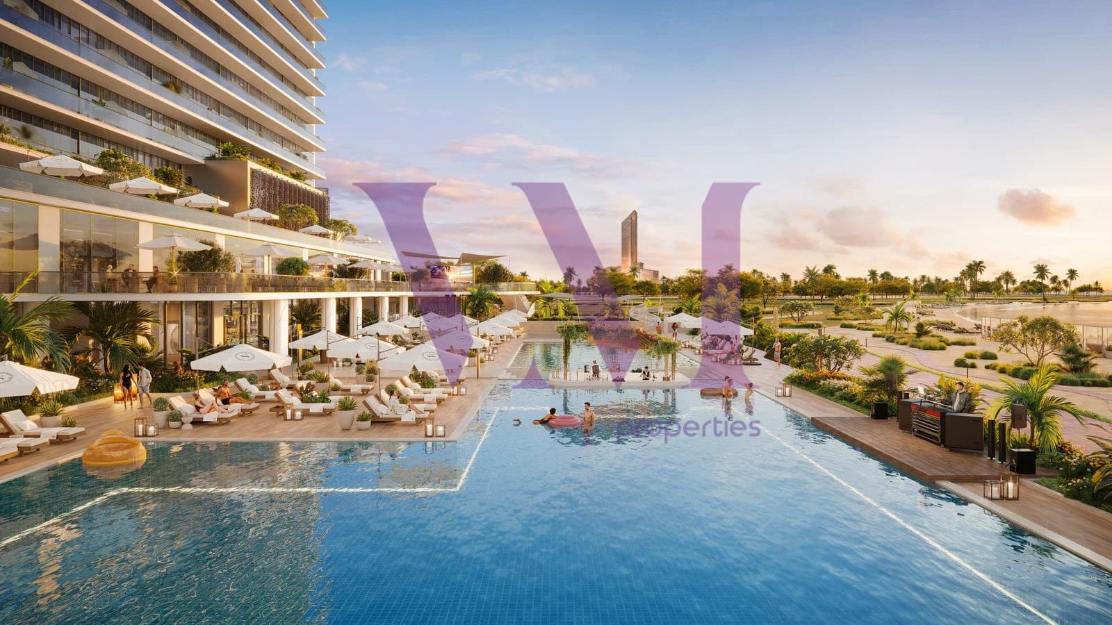 2 BR Corner | Island View | Flexible Payment Plan — Al Marjan Island