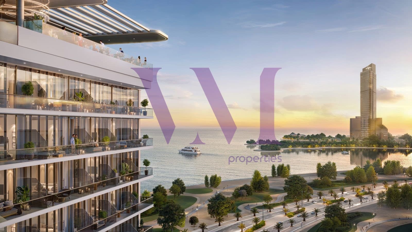 2 BR Corner | Island View | Flexible Payment Plan — Al Marjan Island