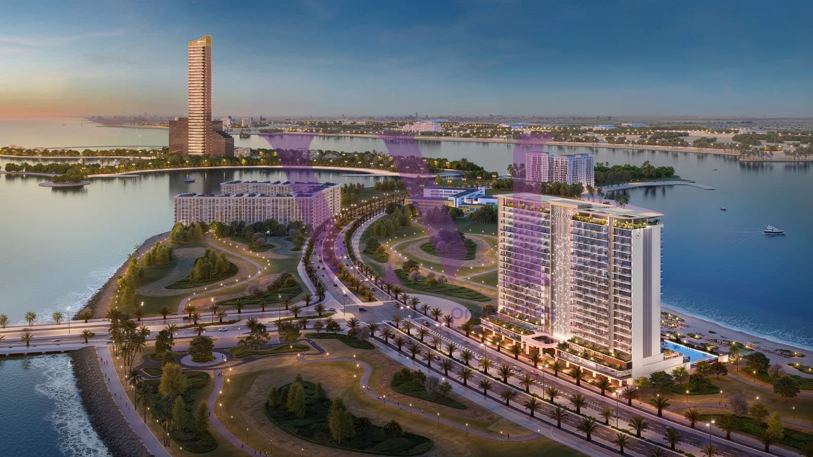 2 BR Corner | Island View | Flexible Payment Plan — Al Marjan Island