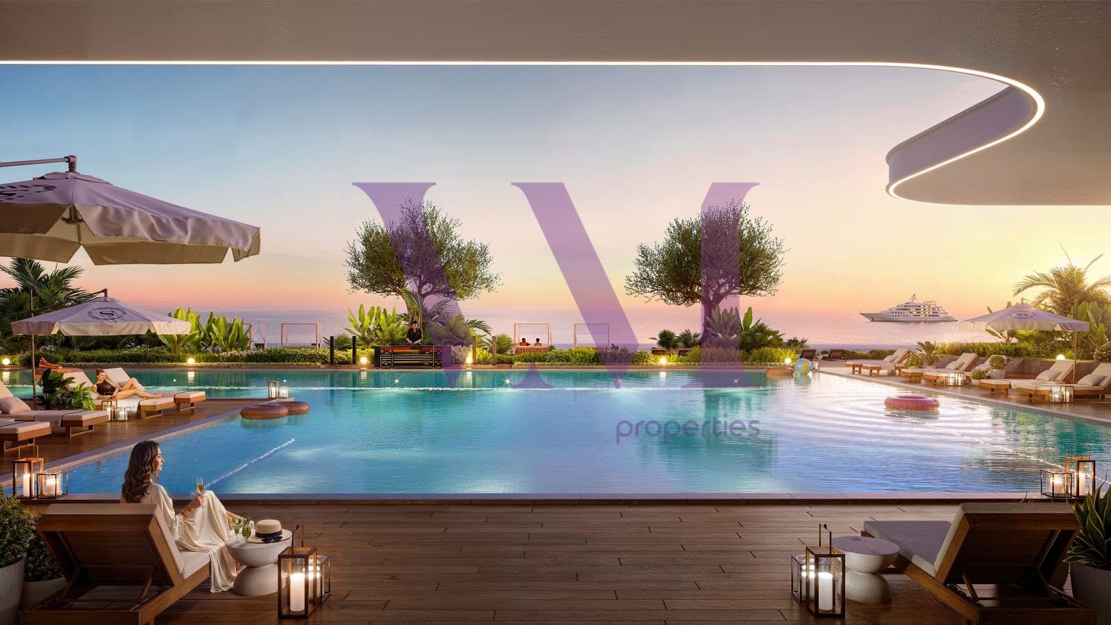 2 BR Corner | Island View | Flexible Payment Plan — Al Marjan Island