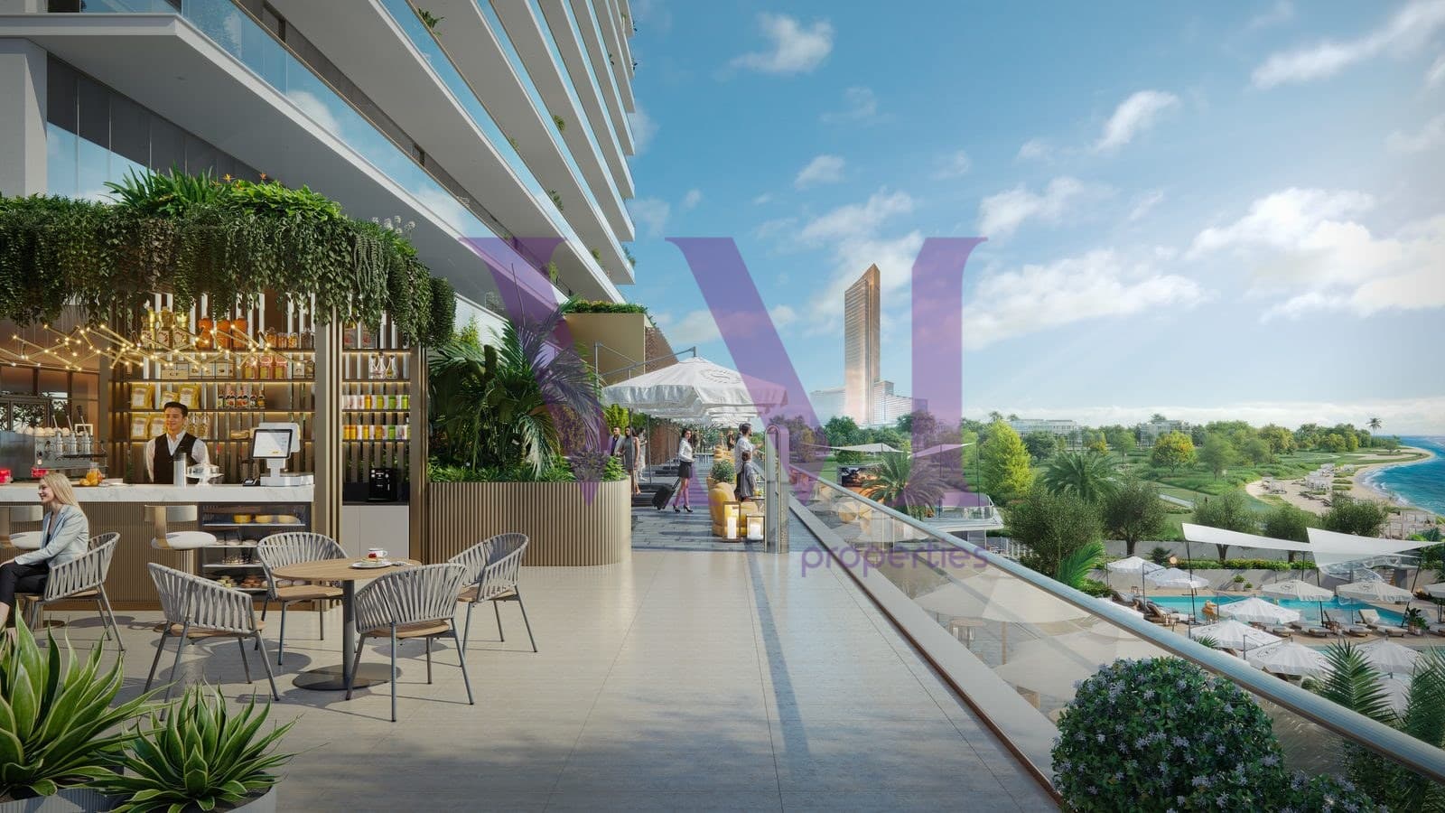 2 BR Corner | Island View | Flexible Payment Plan — Al Marjan Island
