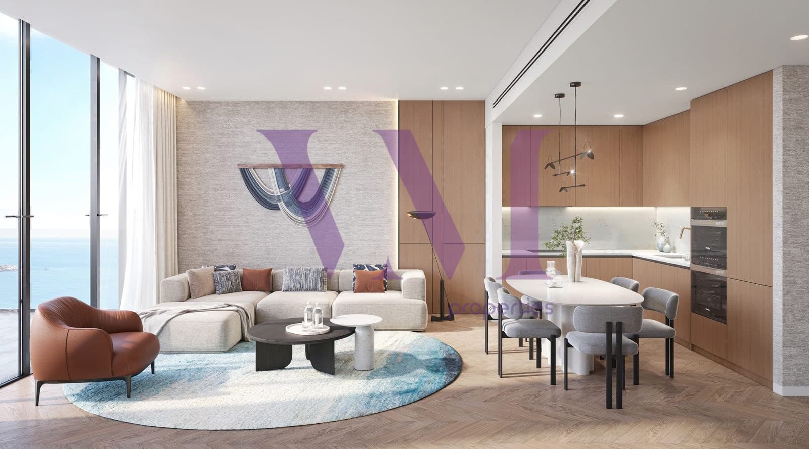 2 BR Corner | Island View | Flexible Payment Plan — Al Marjan Island