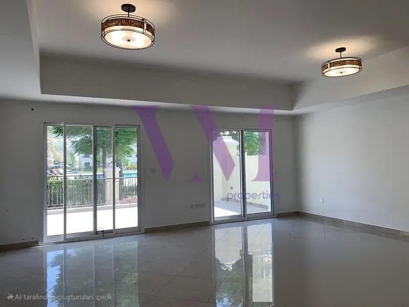 Spacious Villa | Upgraded Interior| High ROI — Al Hamra Village