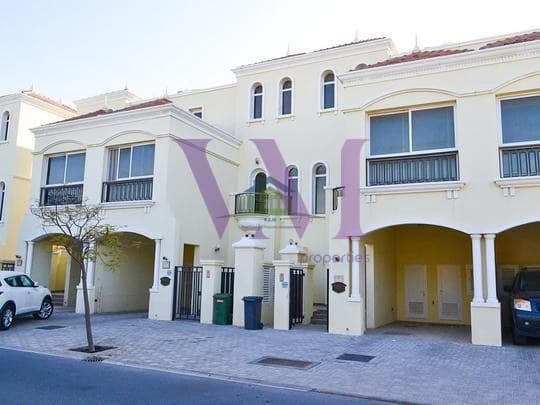 Spacious Villa | Upgraded Interior| High ROI — Al Hamra Village