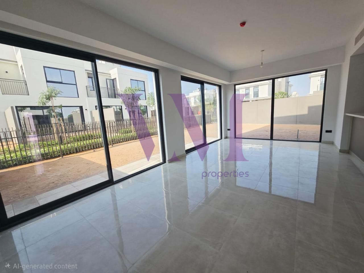 Modern 3BR Townhouse | Falcon island — Al Hamra Village