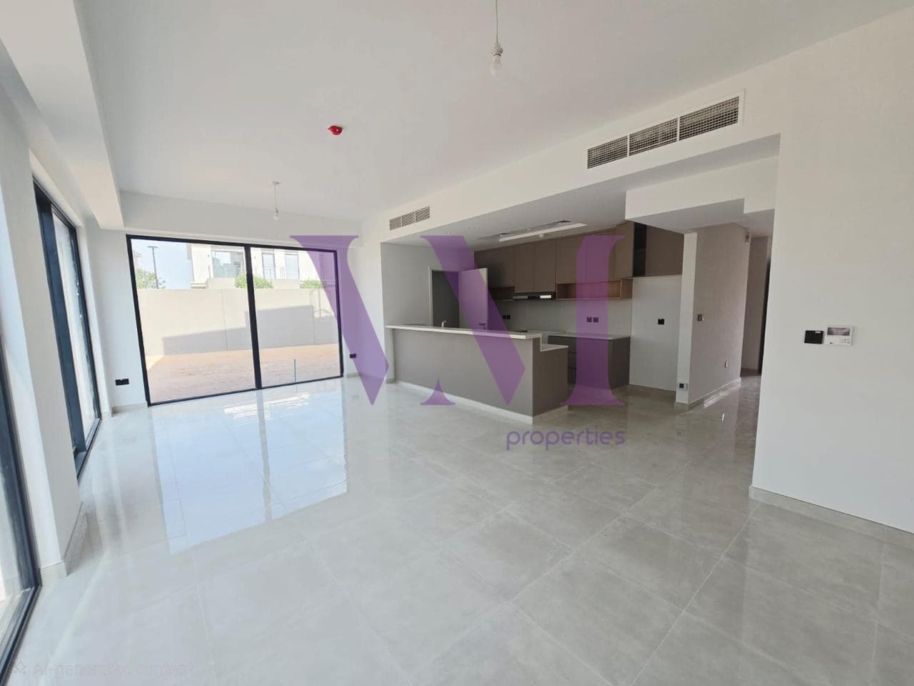 Modern 3BR Townhouse | Falcon island — Al Hamra Village