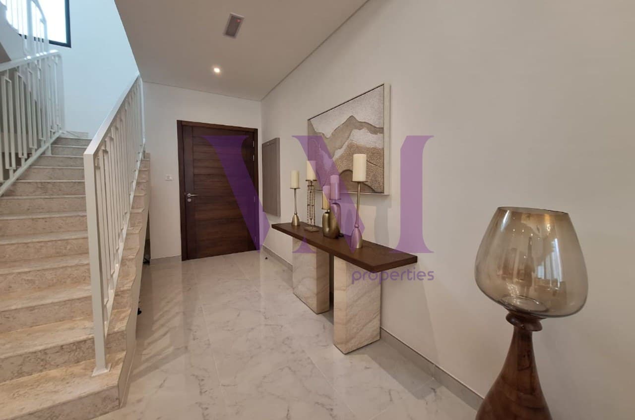 Luxury Corner Villa | 3 Bed + Maid | Below OP — Mina Al Arab