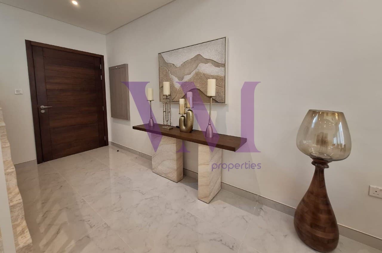 Luxury Corner Villa | 3 Bed + Maid | Below OP — Mina Al Arab