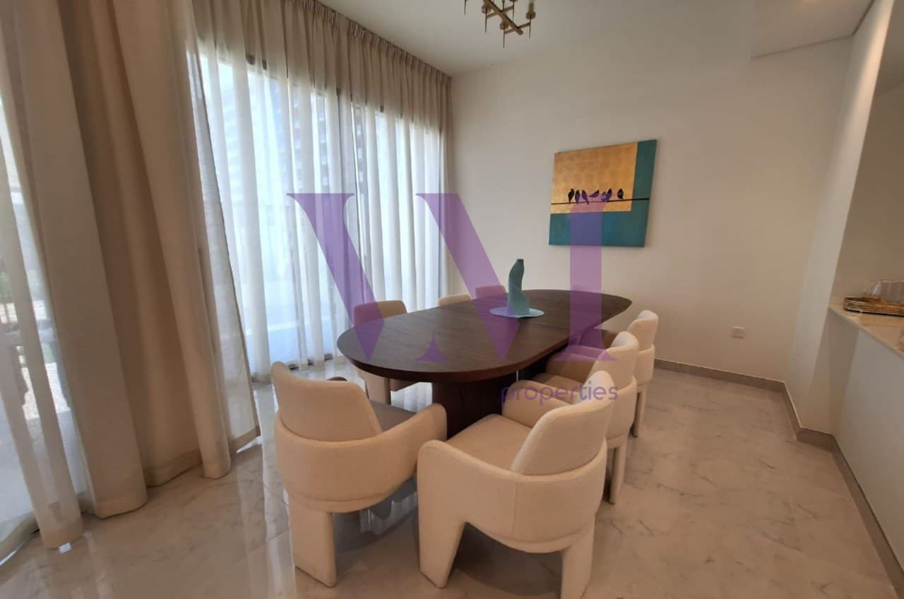 Luxury Corner Villa | 3 Bed + Maid | Below OP — Mina Al Arab