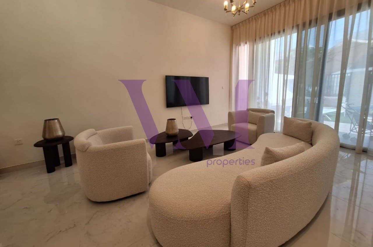 Luxury Corner Villa | 3 Bed + Maid | Below OP — Mina Al Arab