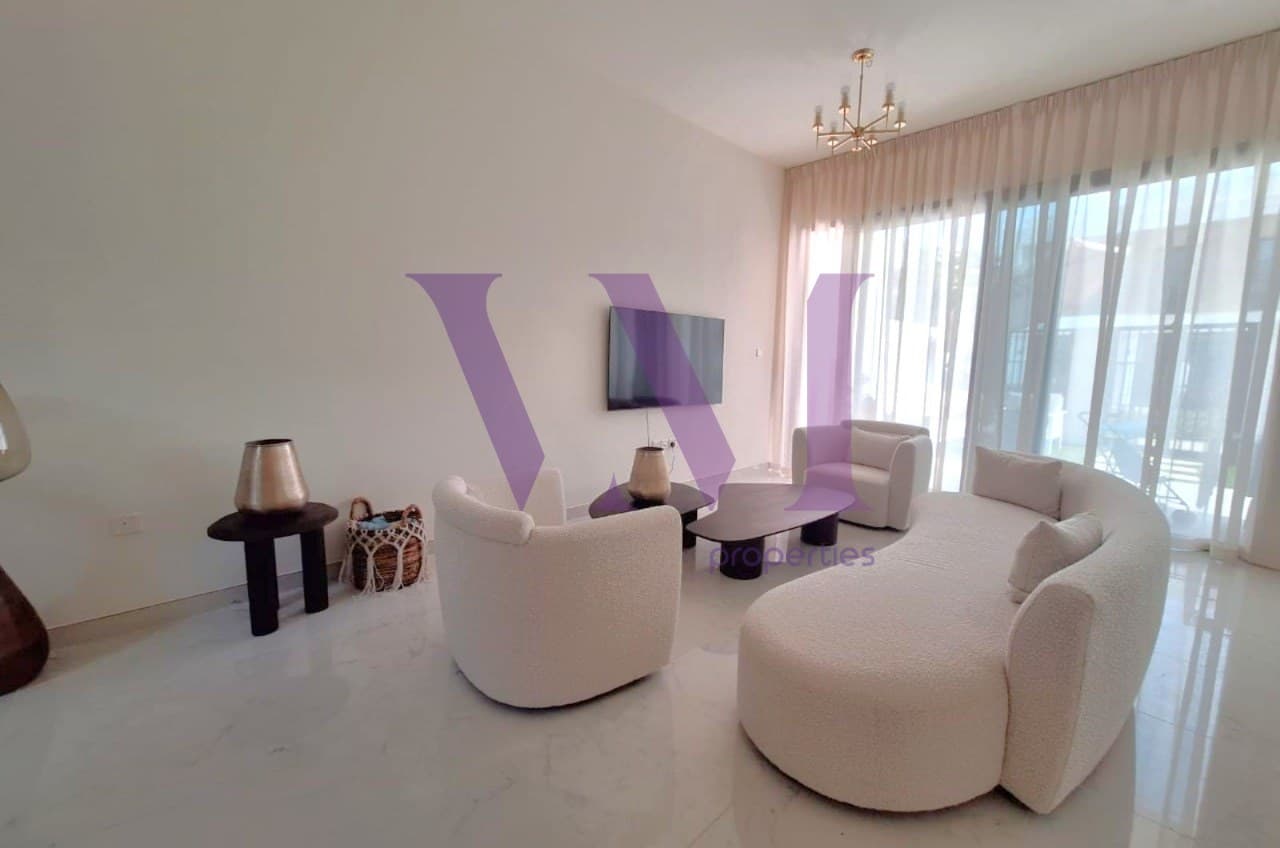 Luxury Corner Villa | 3 Bed + Maid | Below OP — Mina Al Arab