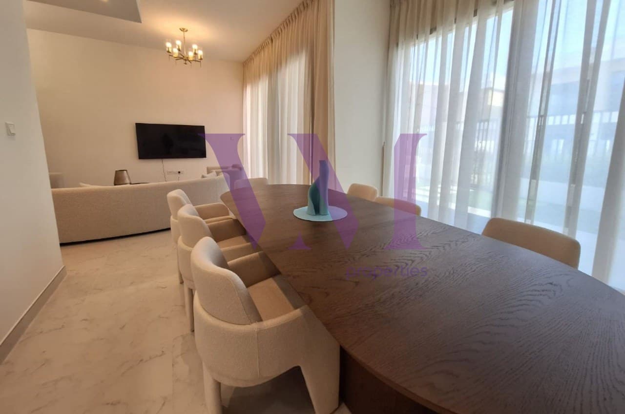 Luxury Corner Villa | 3 Bed + Maid | Below OP — Mina Al Arab