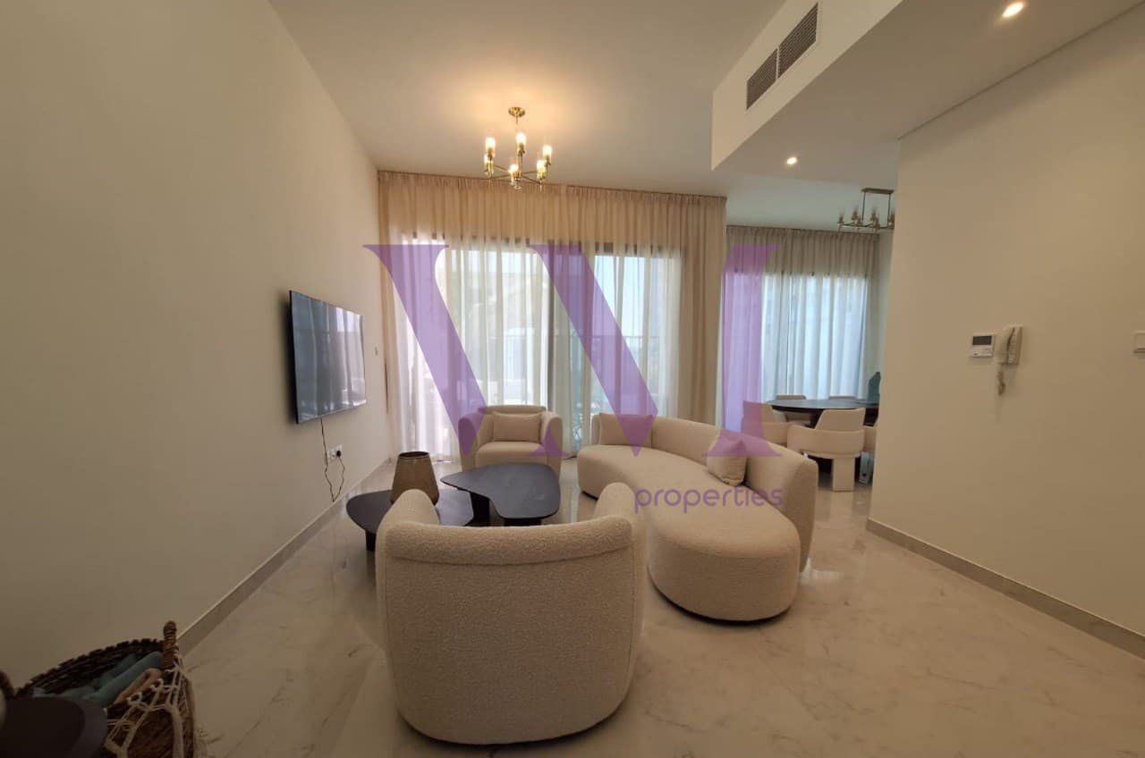 Luxury Corner Villa | 3 Bed + Maid | Below OP — Mina Al Arab