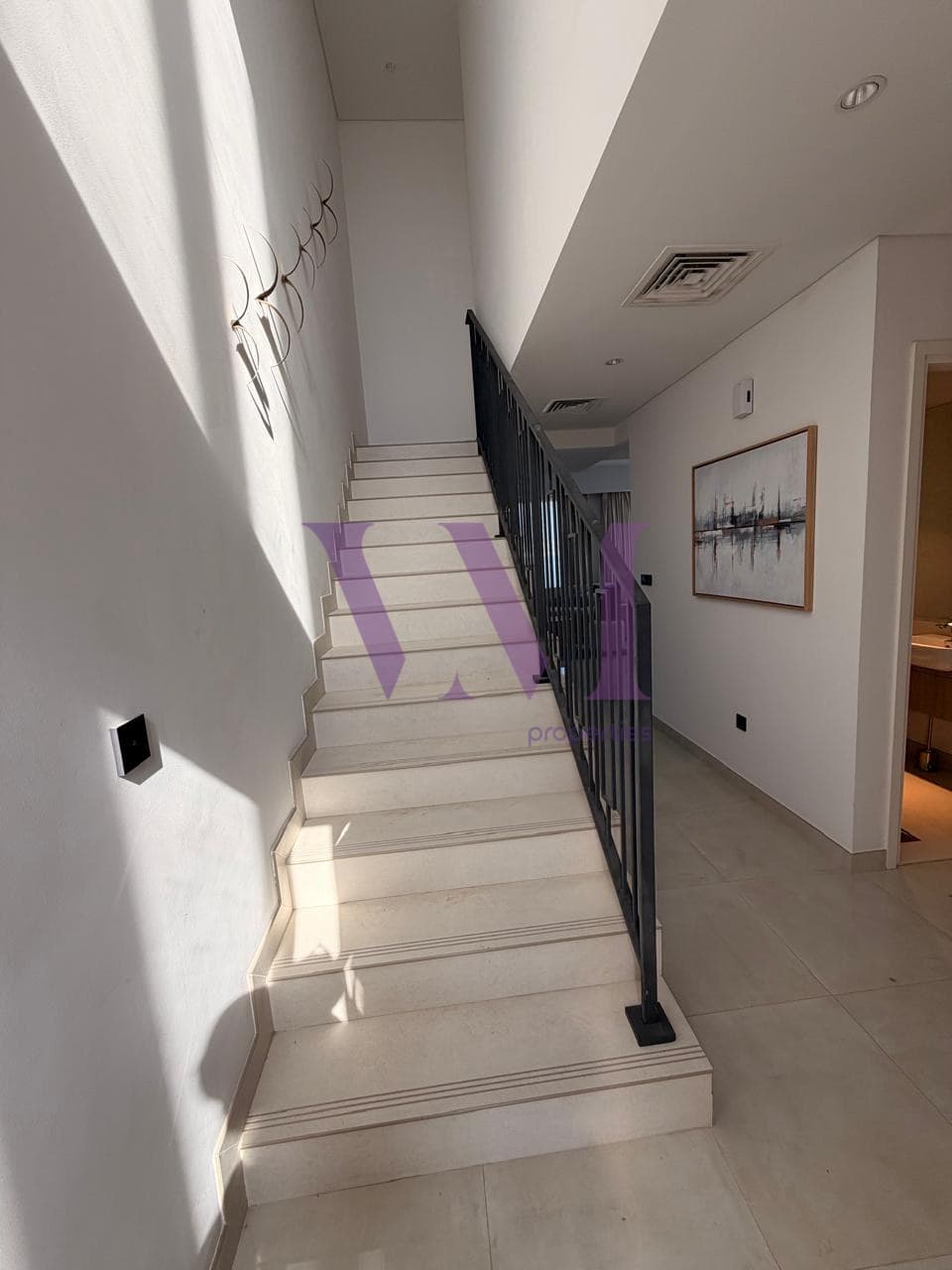 Exclusive 3 Bed + Maid's Room | Partial lagoon vie — Al Hamra Village