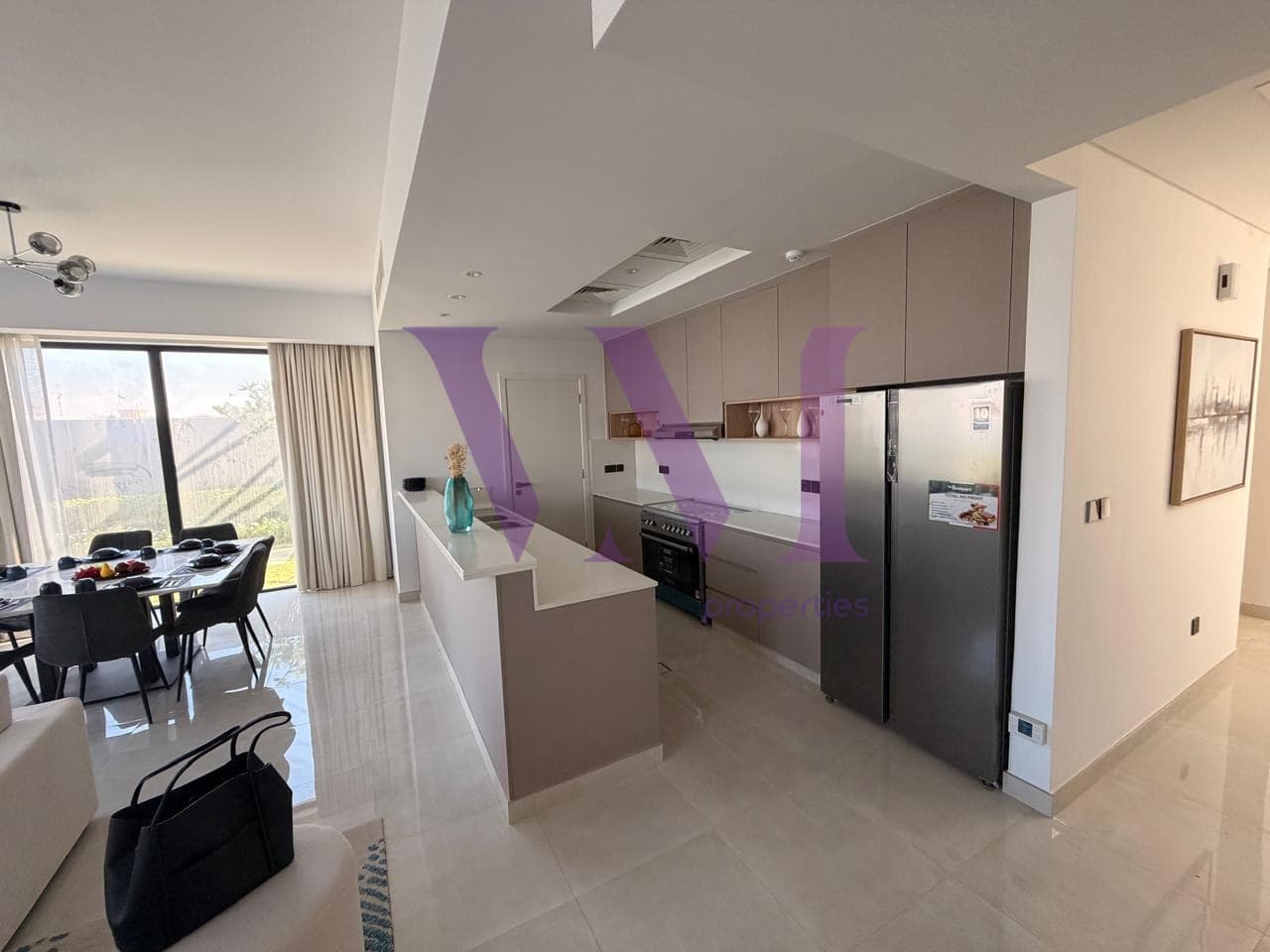 Exclusive 3 Bed + Maid's Room | Partial lagoon vie — Al Hamra Village
