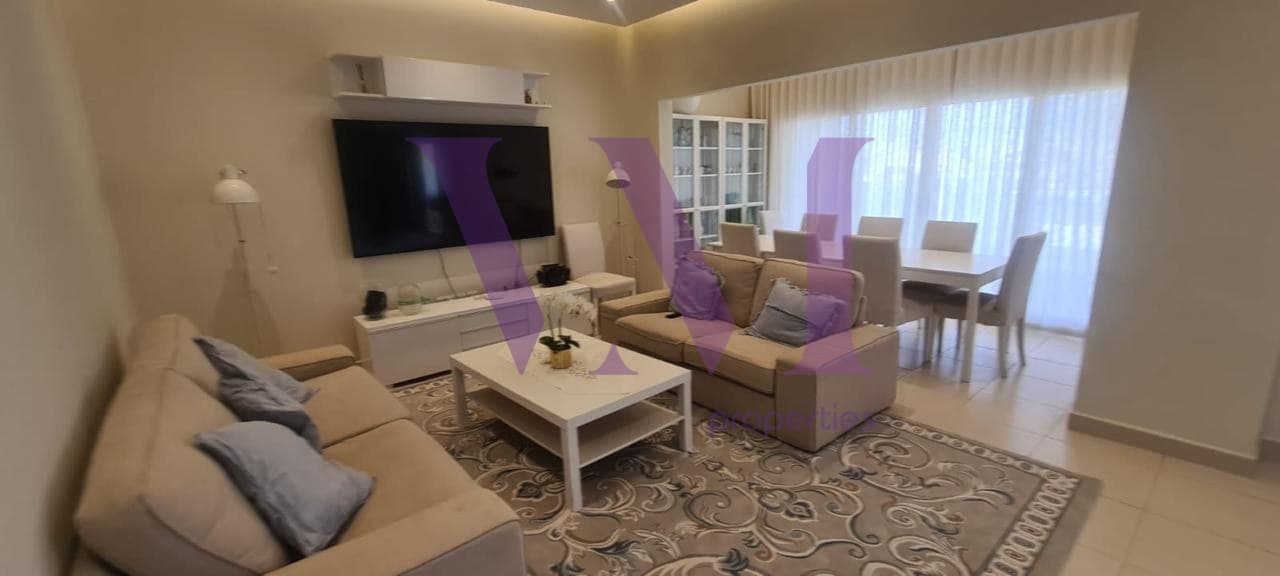 Modern 3 BR | Community Lagoon View | Re-sale — Al Hamra Village