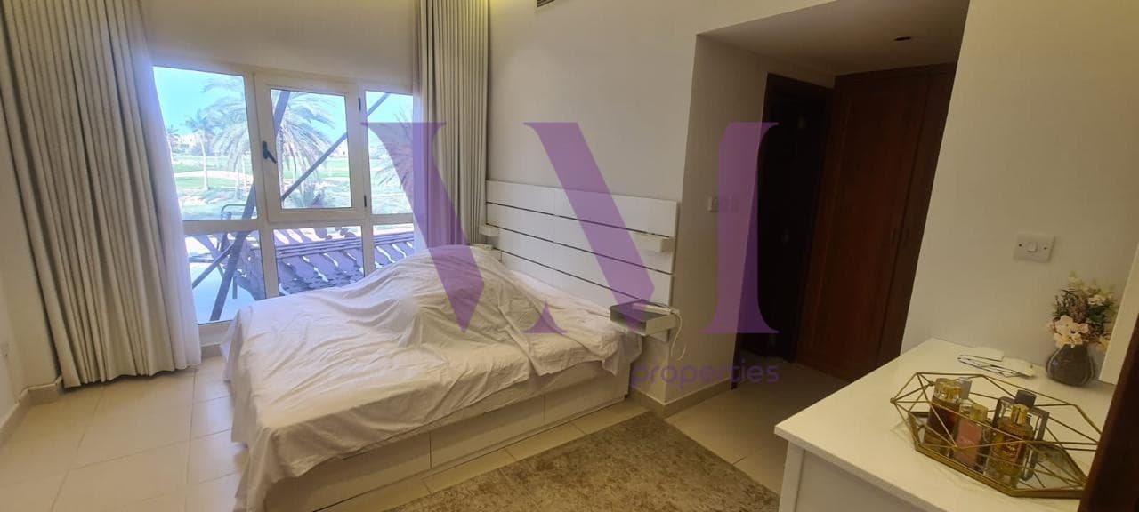Modern 3 BR | Community Lagoon View | Re-sale — Al Hamra Village