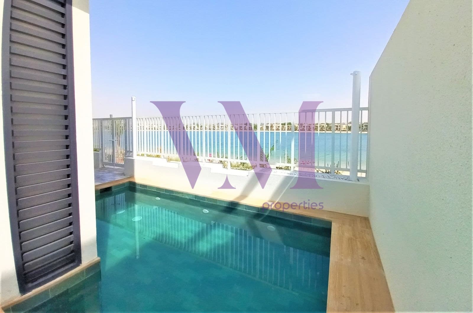Beach Front | Luxury Villa | Private Pool — Mina Al Arab