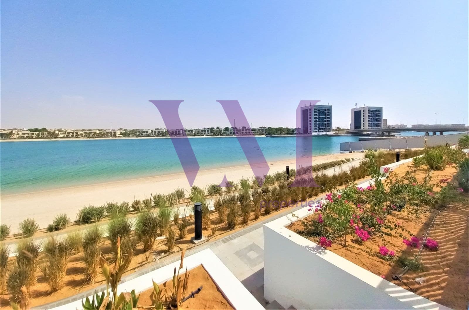 Beach Front | Luxury Villa | Private Pool — Mina Al Arab