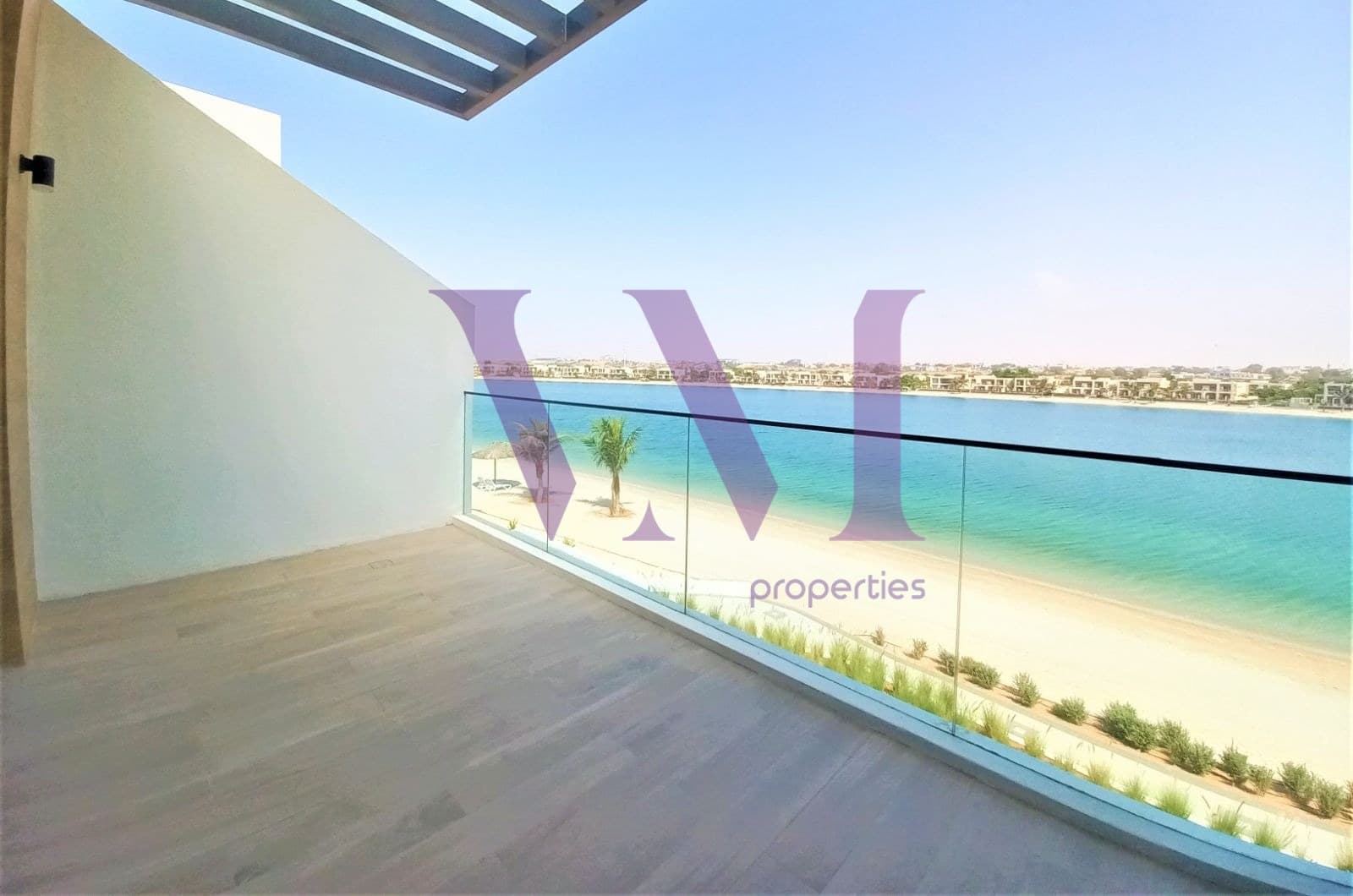 Beach Front | Luxury Villa | Private Pool — Mina Al Arab