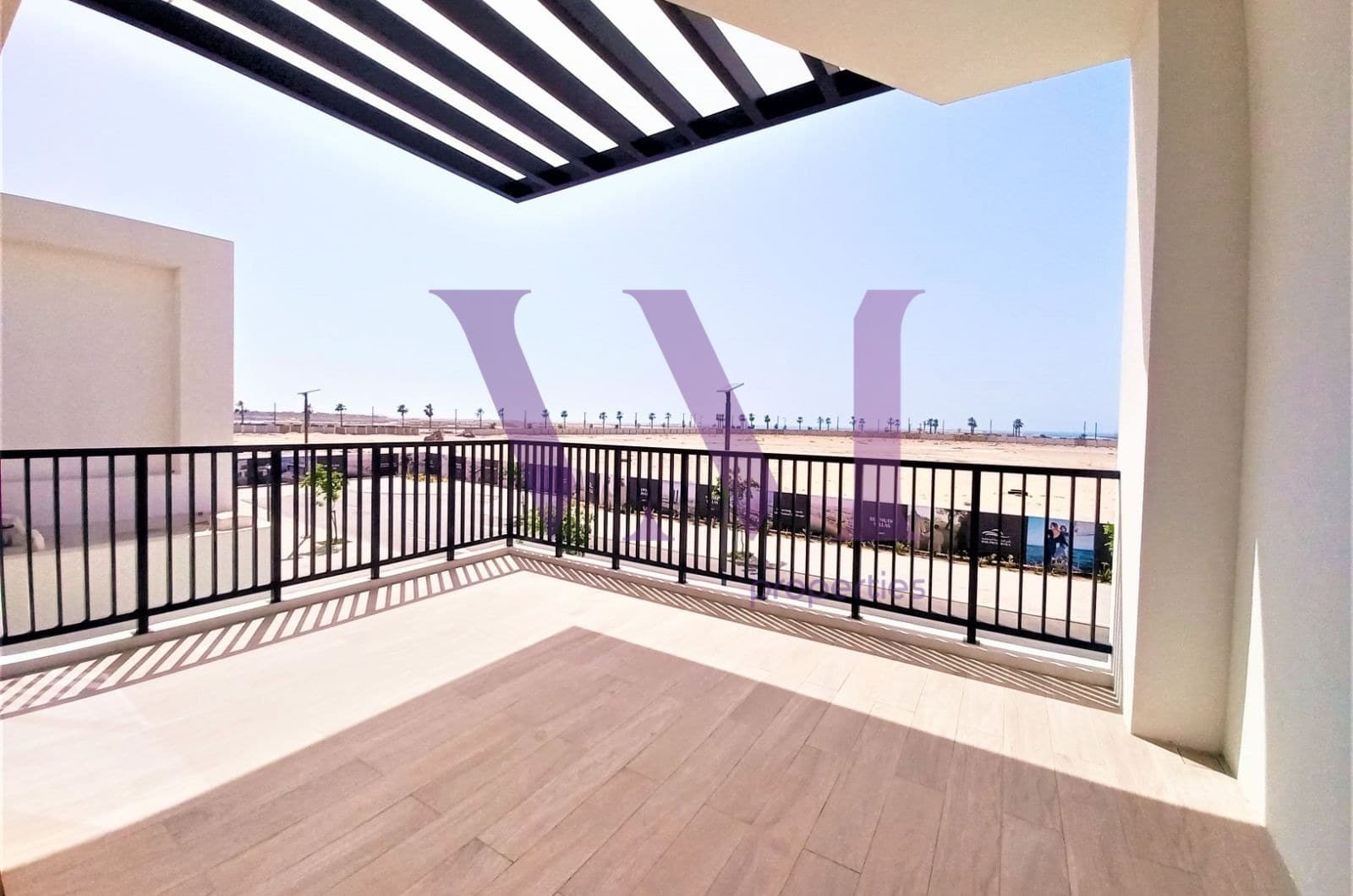 Beach Front | Luxury Villa | Private Pool — Mina Al Arab