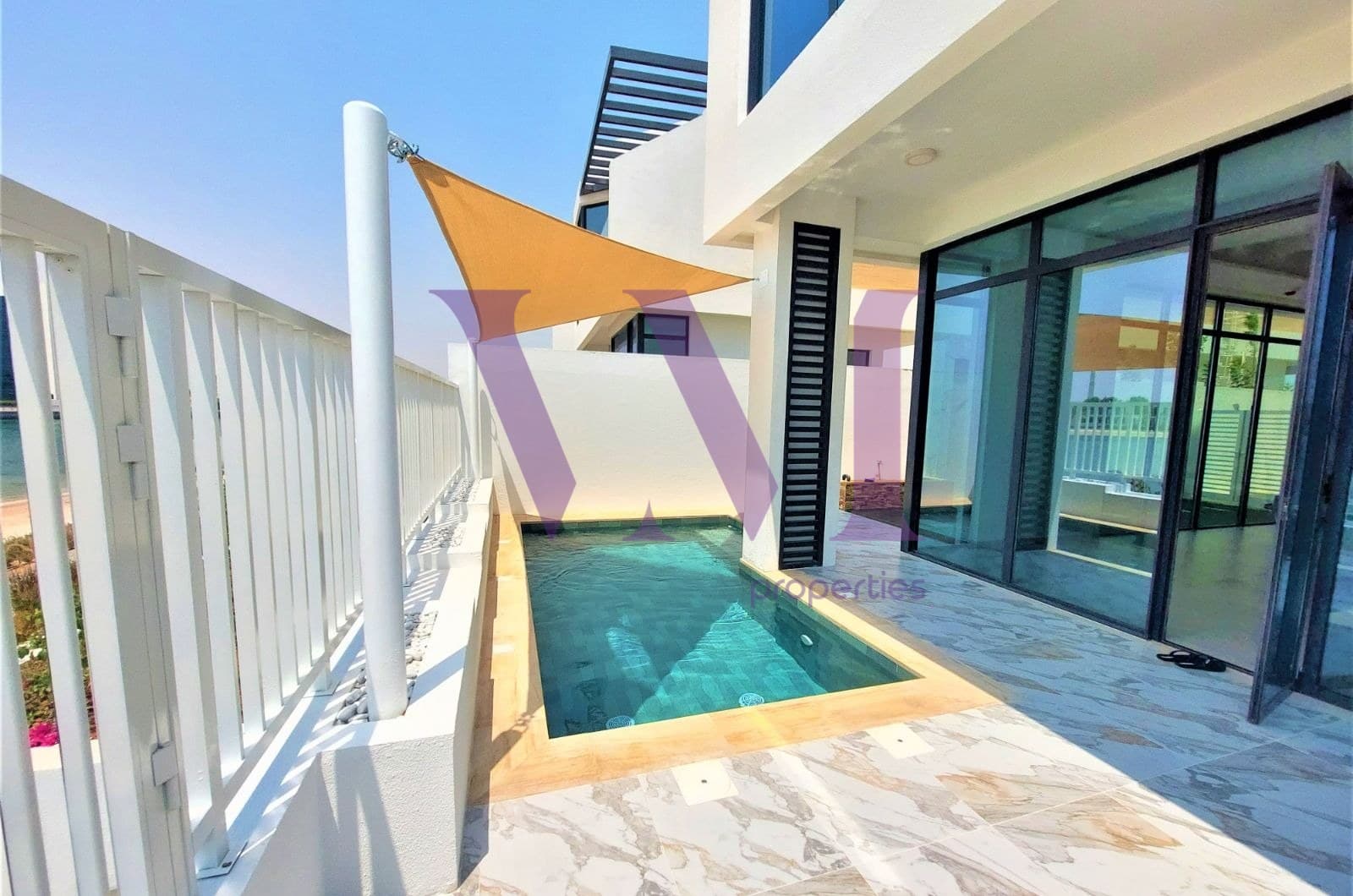 Beach Front | Luxury Villa | Private Pool — Mina Al Arab