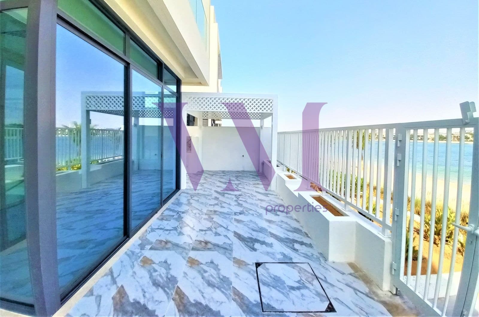 Beach Front | Luxury Villa | Private Pool — Mina Al Arab