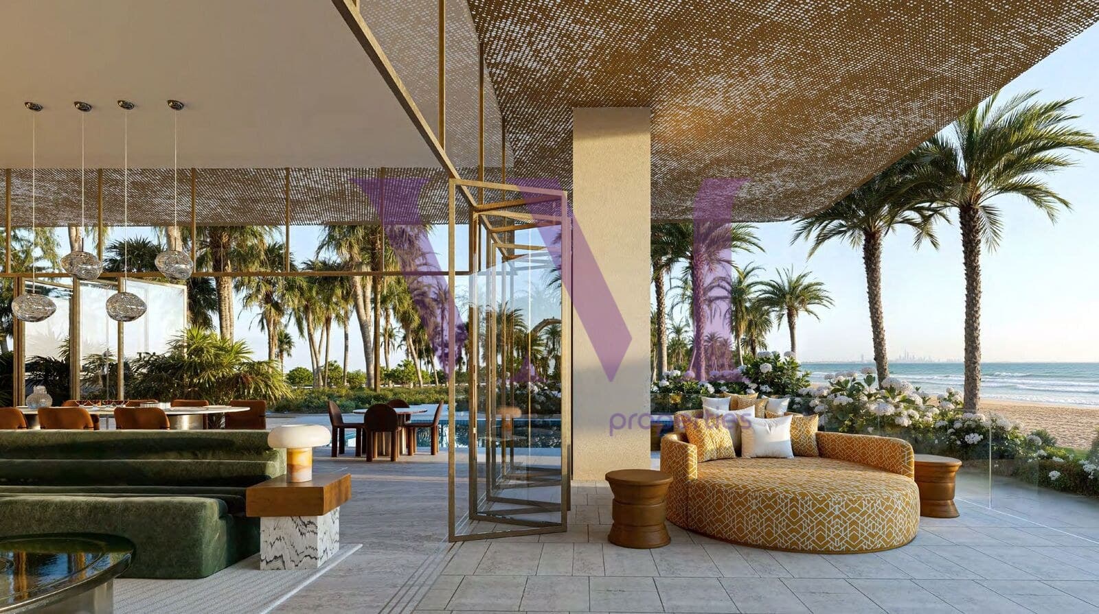2 BR - PREMIUM | Near to Wynn Al Marjan — Al Marjan Island