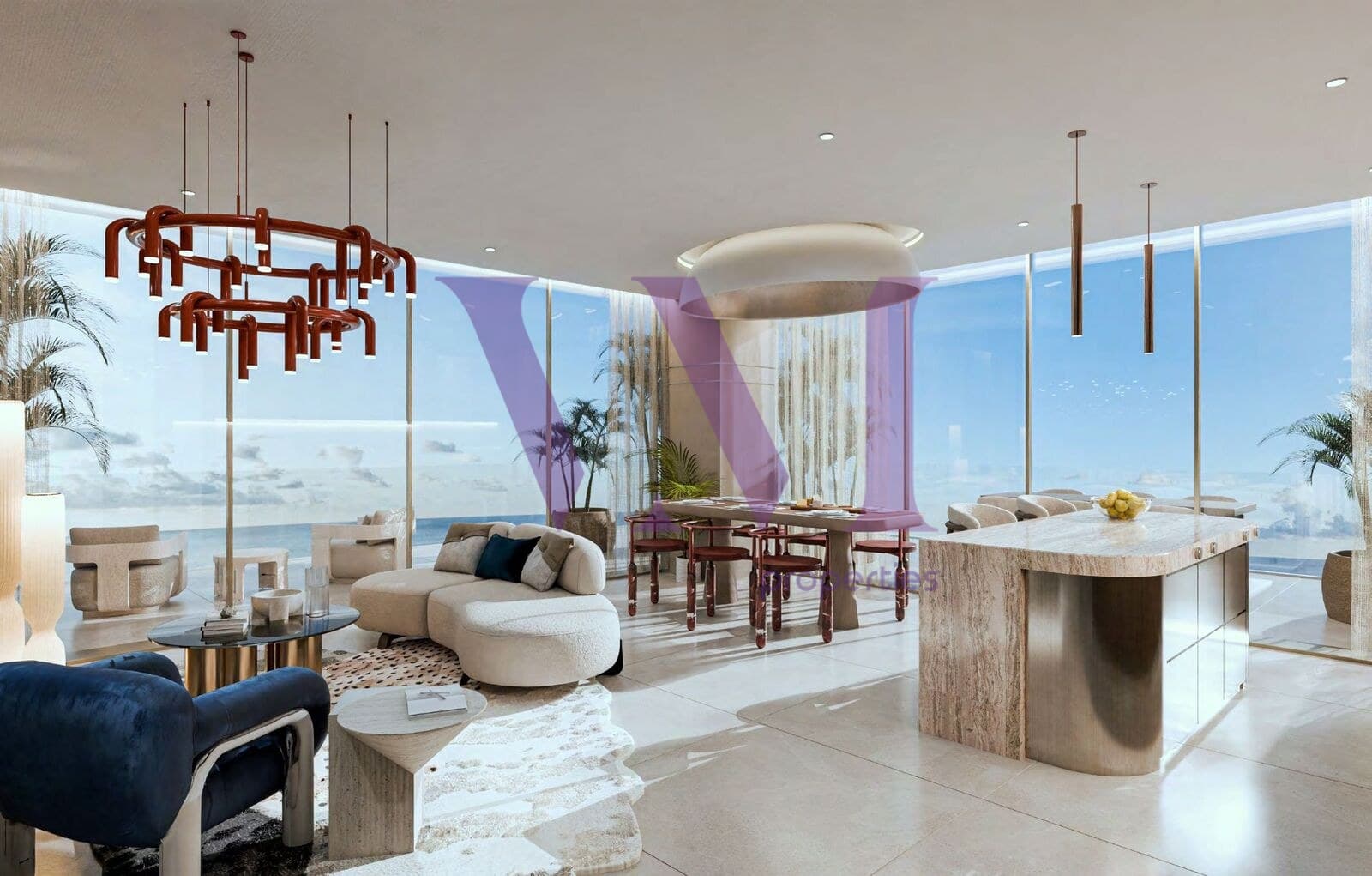 2 BR - PREMIUM | Near to Wynn Al Marjan — Al Marjan Island